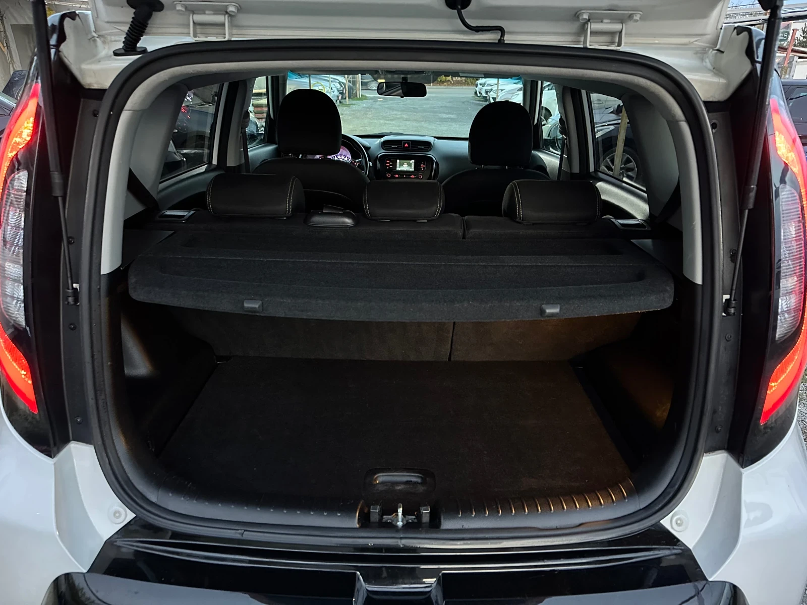 Kia Soul 1.6 CRDI-136 k.s.164000 km. - изображение 7