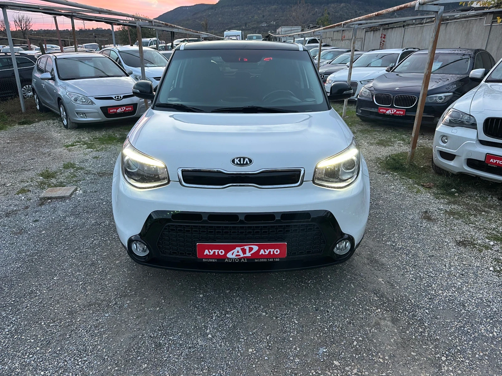Kia Soul 1.6 CRDI-136 k.s.164000 km. | Mobile.bg   1