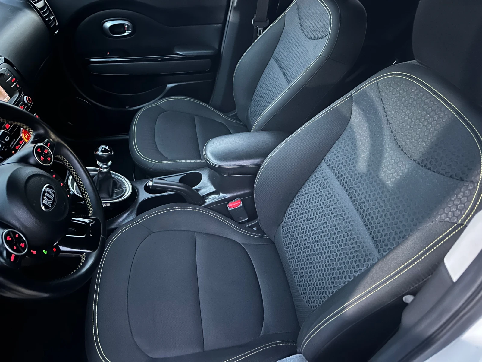 Kia Soul 1.6 CRDI-136 k.s.164000 km. - изображение 8