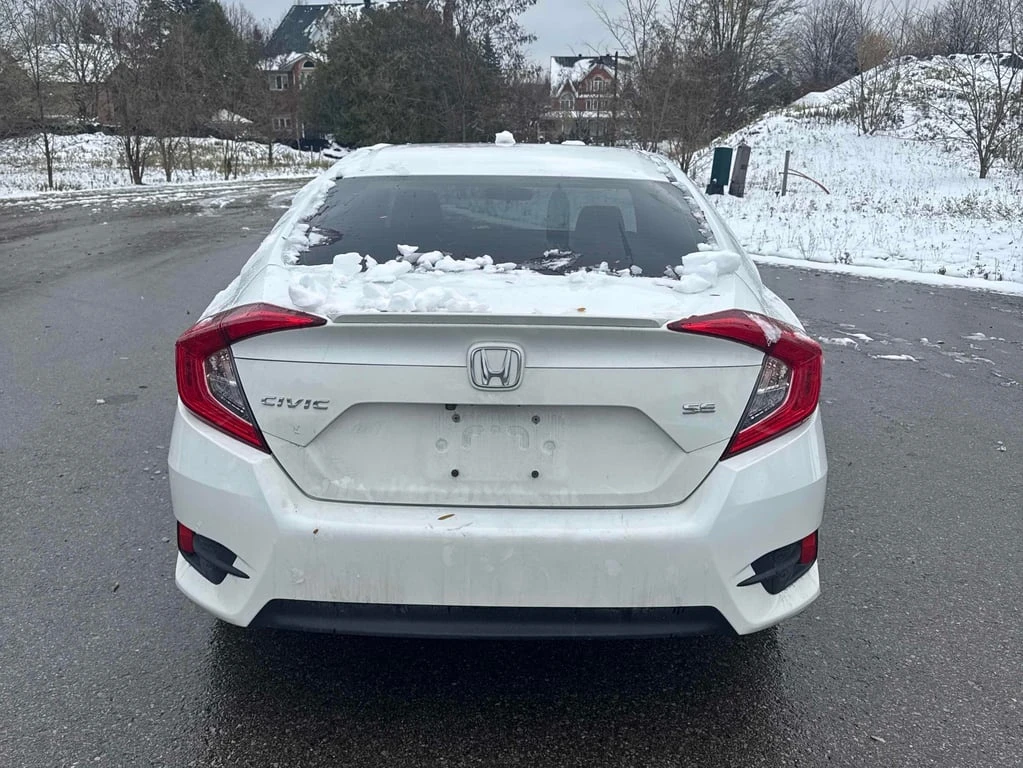 Honda Civic * SE * CARFAX *    | Mobile.bg   4