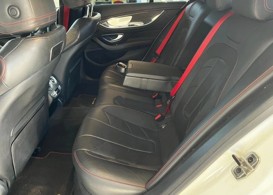 Mercedes-Benz CLS 53 AMG 4Matic - изображение 8