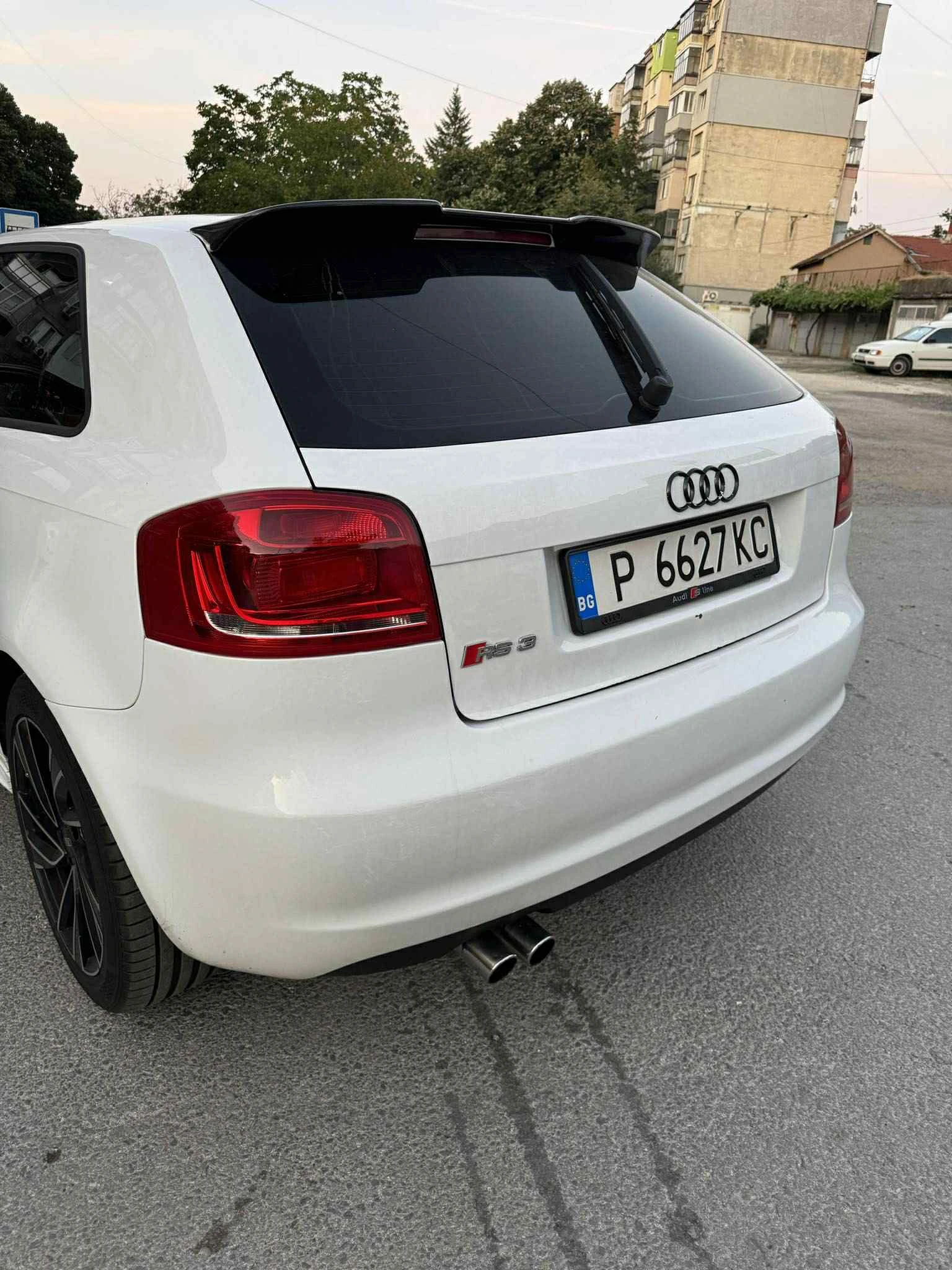 Audi A3  - изображение 6