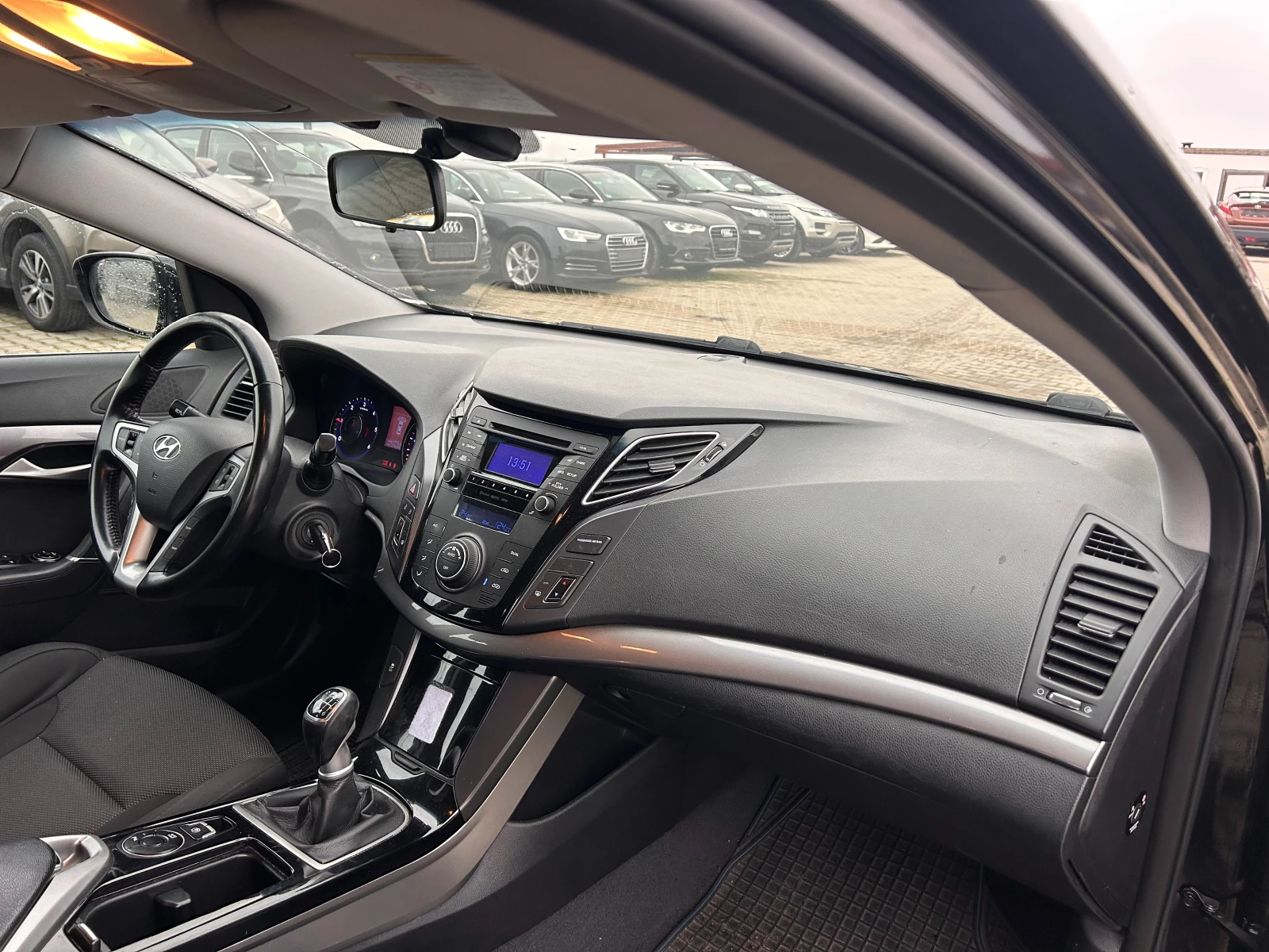 Hyundai I40 1.7CRDI EURO 5 - изображение 10