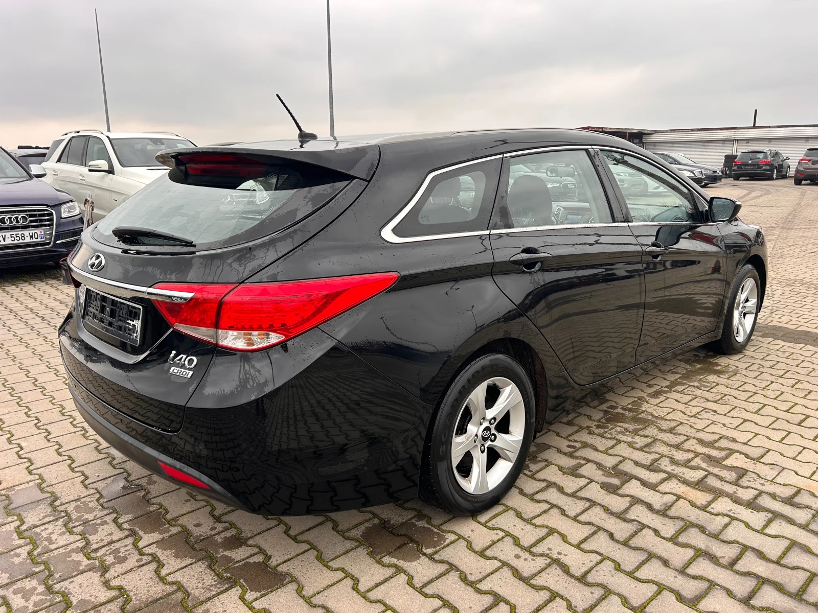 Hyundai I40 1.7CRDI EURO 5 - изображение 6