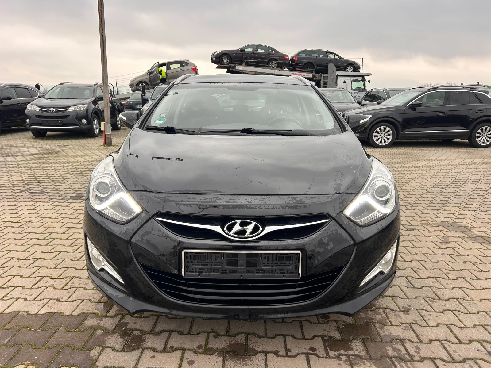Hyundai I40 1.7CRDI EURO 5 - изображение 3