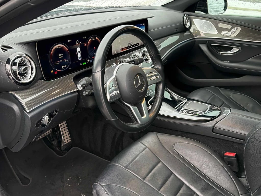 Mercedes-Benz CLS 450 2021 4MATIC * ��� ������������ ������ | Mobile.bg � ����������� 7
