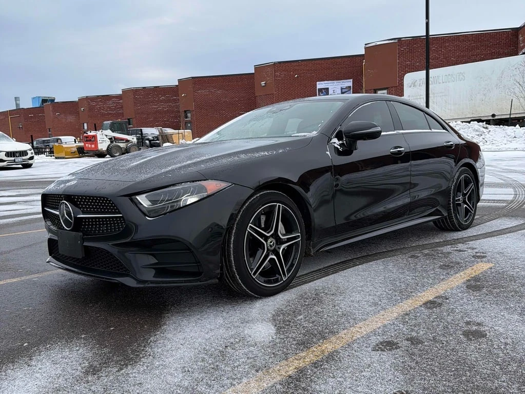 Mercedes-Benz CLS 450 2021 4MATIC * ��� ������������ ������ | Mobile.bg � ����������� 1