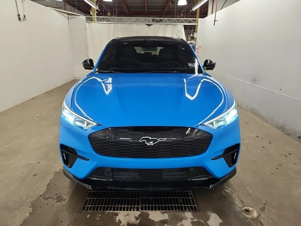 Ford Mustang Mach-E * GT PERFORMANCE EDITION * CARFAX * ЦЕНА ДО БГ - изображение 7