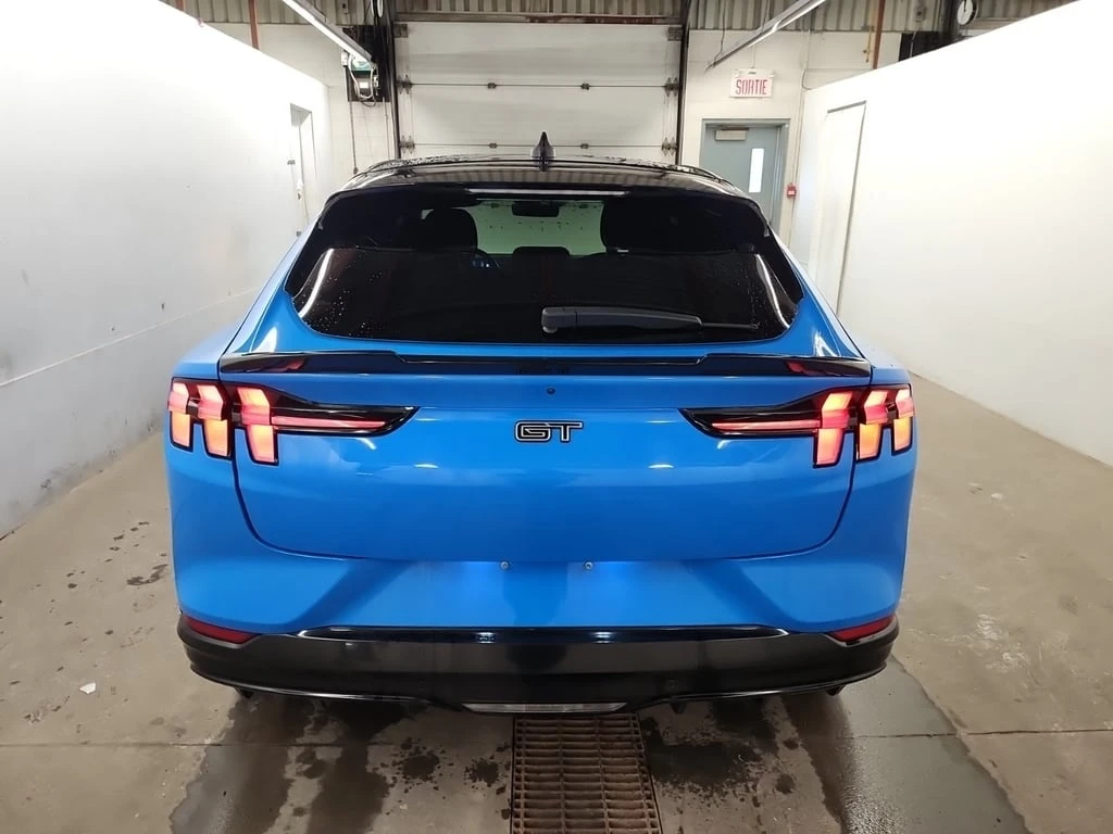 Ford Mustang Mach-E * GT PERFORMANCE EDITION * CARFAX * ЦЕНА ДО БГ - изображение 6