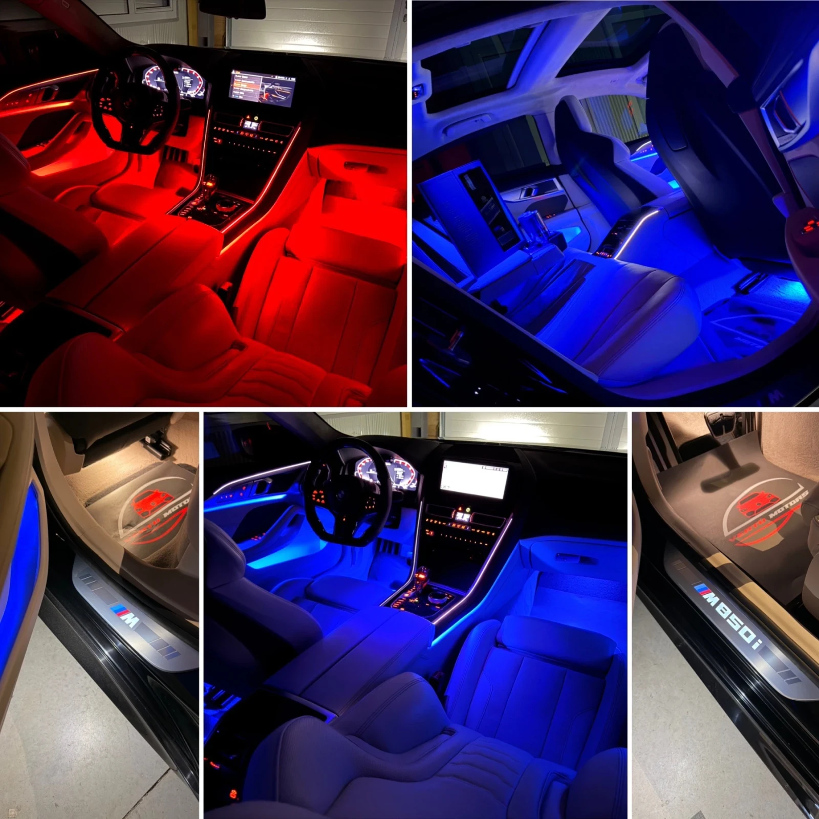 BMW 850 M8 COMPETITION/ Gran Coupe/ xDrive/ PANO/ CARBON | Mobile.bg � ����������� 16