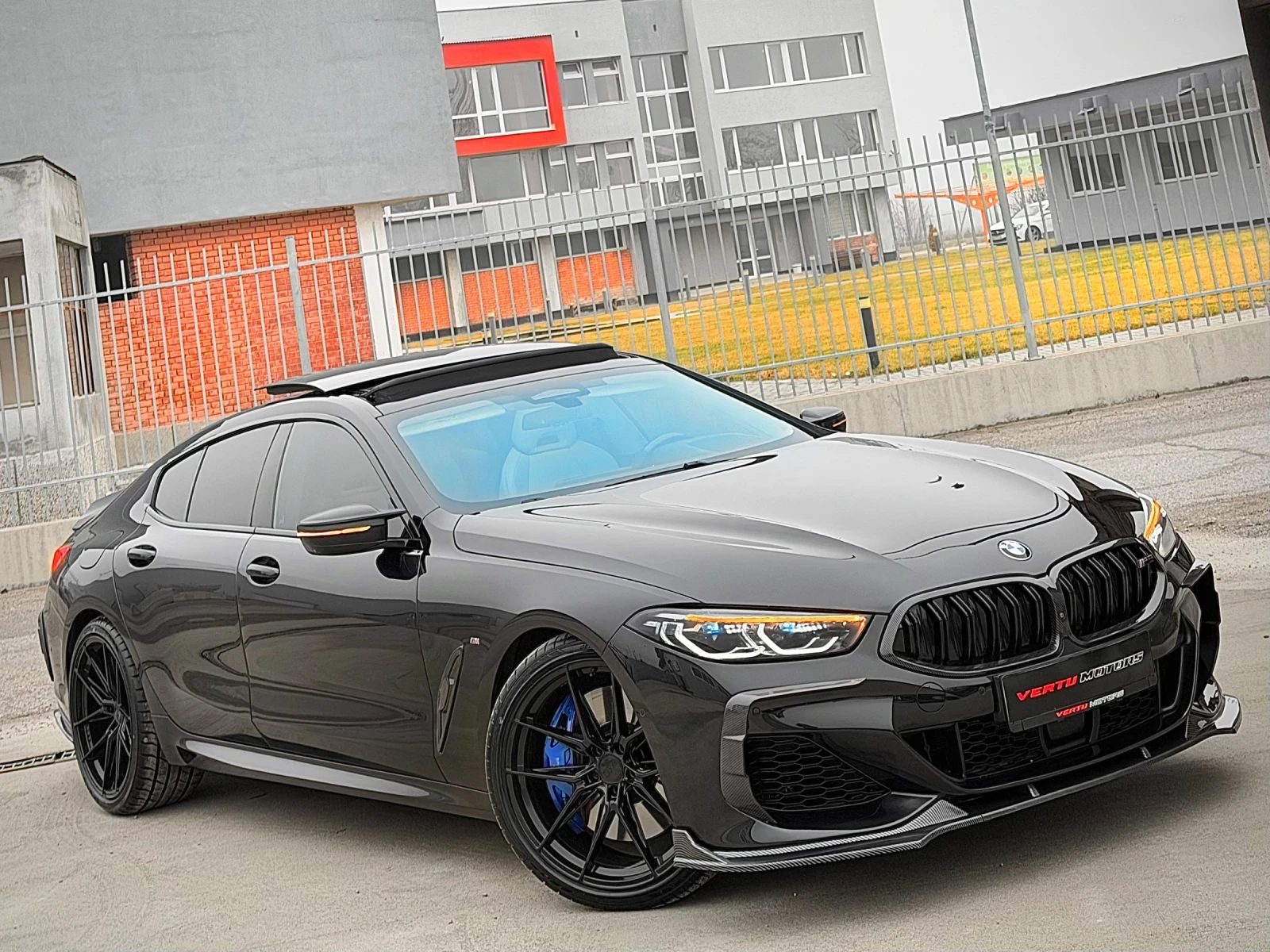 BMW 850 M8 COMPETITION/ Gran Coupe/ xDrive/ PANO/ CARBON | Mobile.bg � ����������� 1