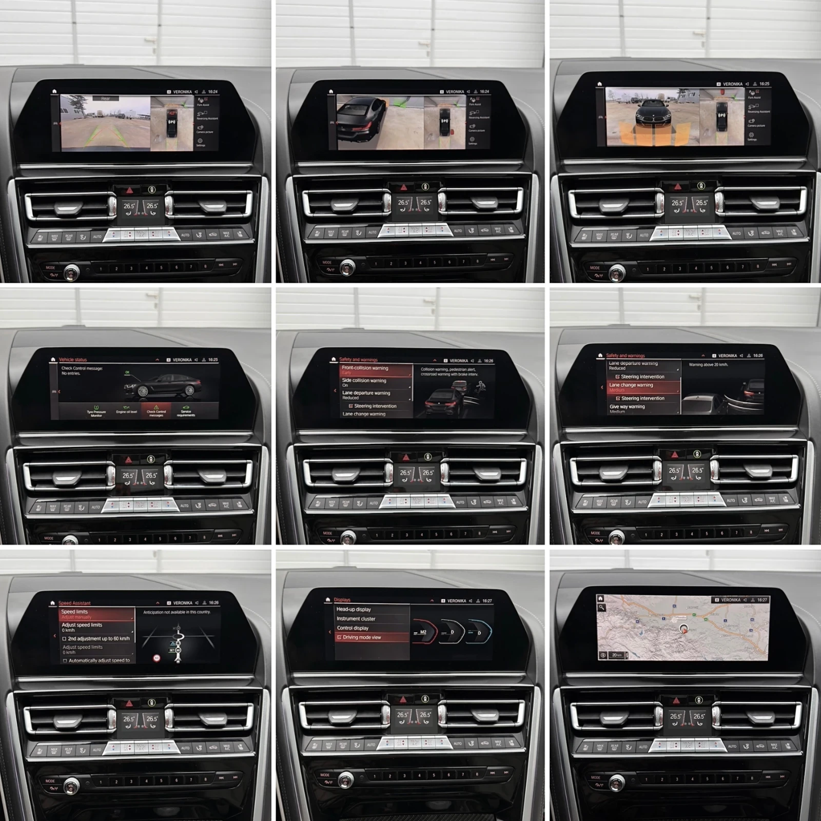 BMW 850 M8 COMPETITION/ Gran Coupe/ xDrive/ PANO/ CARBON | Mobile.bg � ����������� 14