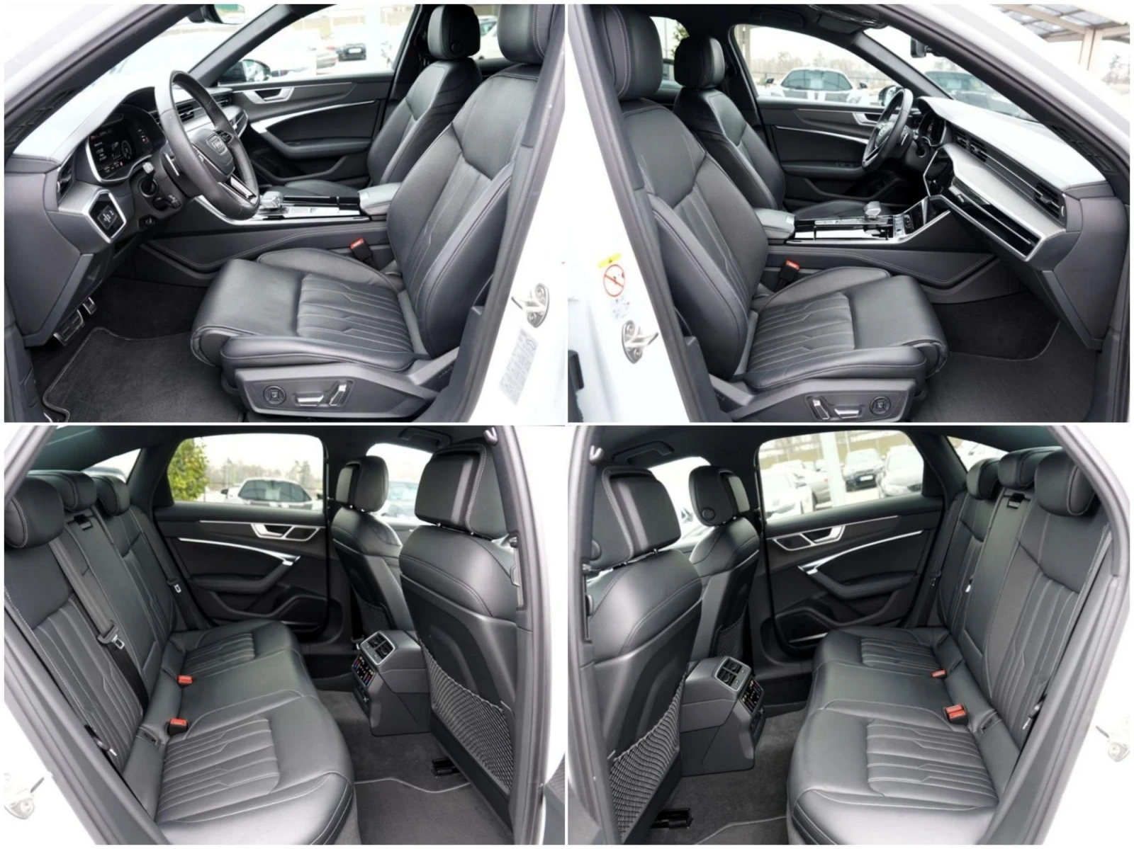 Audi A6 55 TFSI e / S-line / B&O / Full Digital | Mobile.bg � ����������� 11