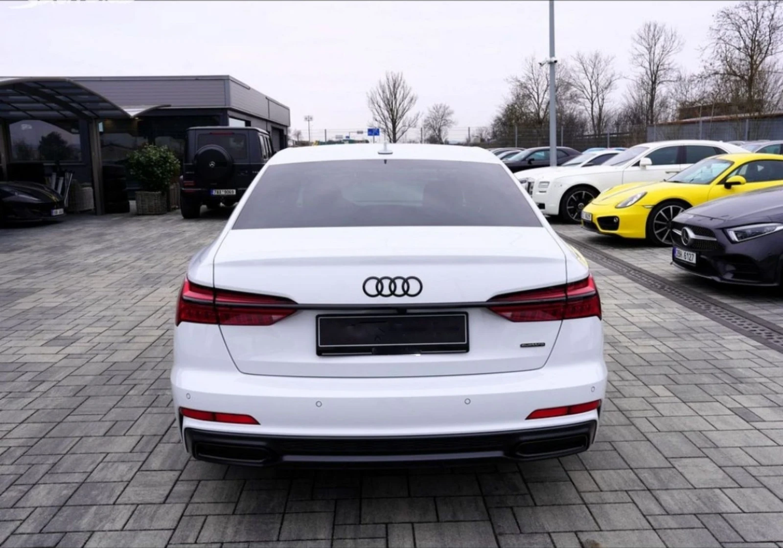 Audi A6 55 TFSI e / S-line / B&O / Full Digital - изображение 4