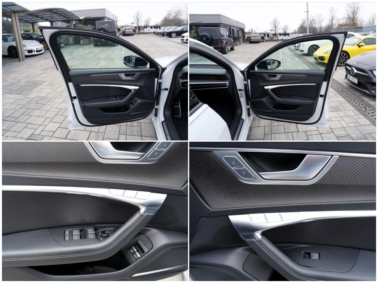 Audi A6 55 TFSI e / S-line / B&O / Full Digital | Mobile.bg � ����������� 12