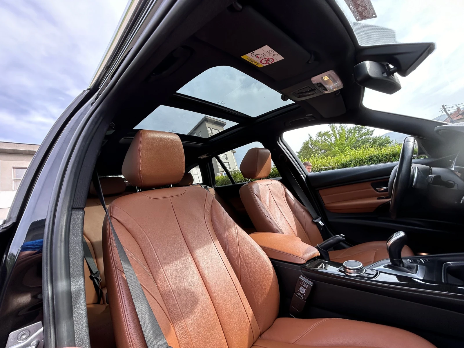 BMW 320 D Luxury xDrive 184hp  | Mobile.bg � ����������� 11