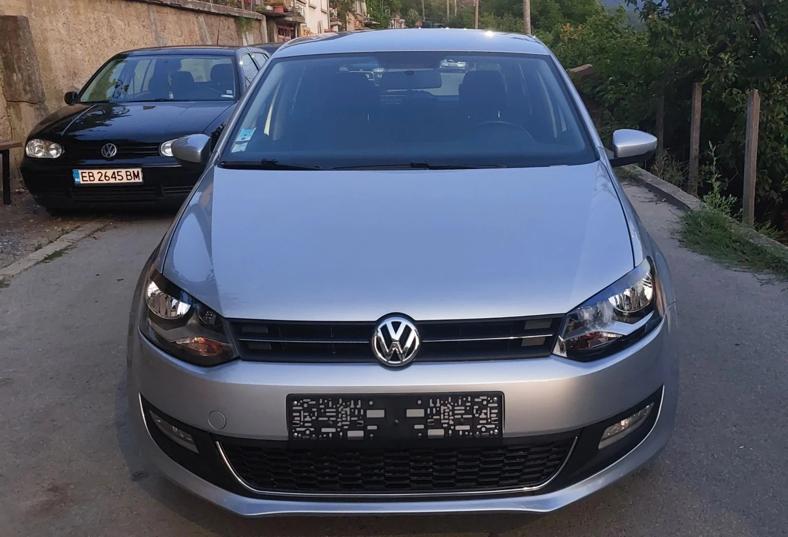 VW Polo 1.6 tdi  - изображение 2
