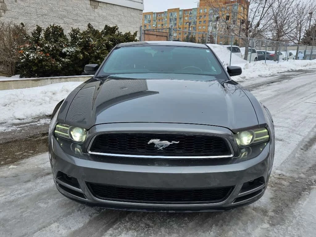 Ford Mustang * COUPE V6 * * AUTOMATIC ONLY 86, 000KM CERTIFIED* - изображение 8