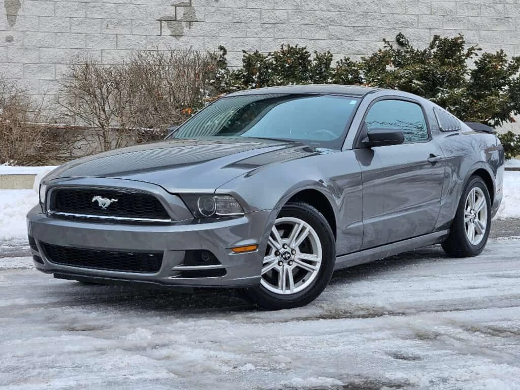 Ford Mustang * COUPE V6 * * AUTOMATIC ONLY 86, 000KM CERTIFIED* | Mobile.bg � ����������� 1