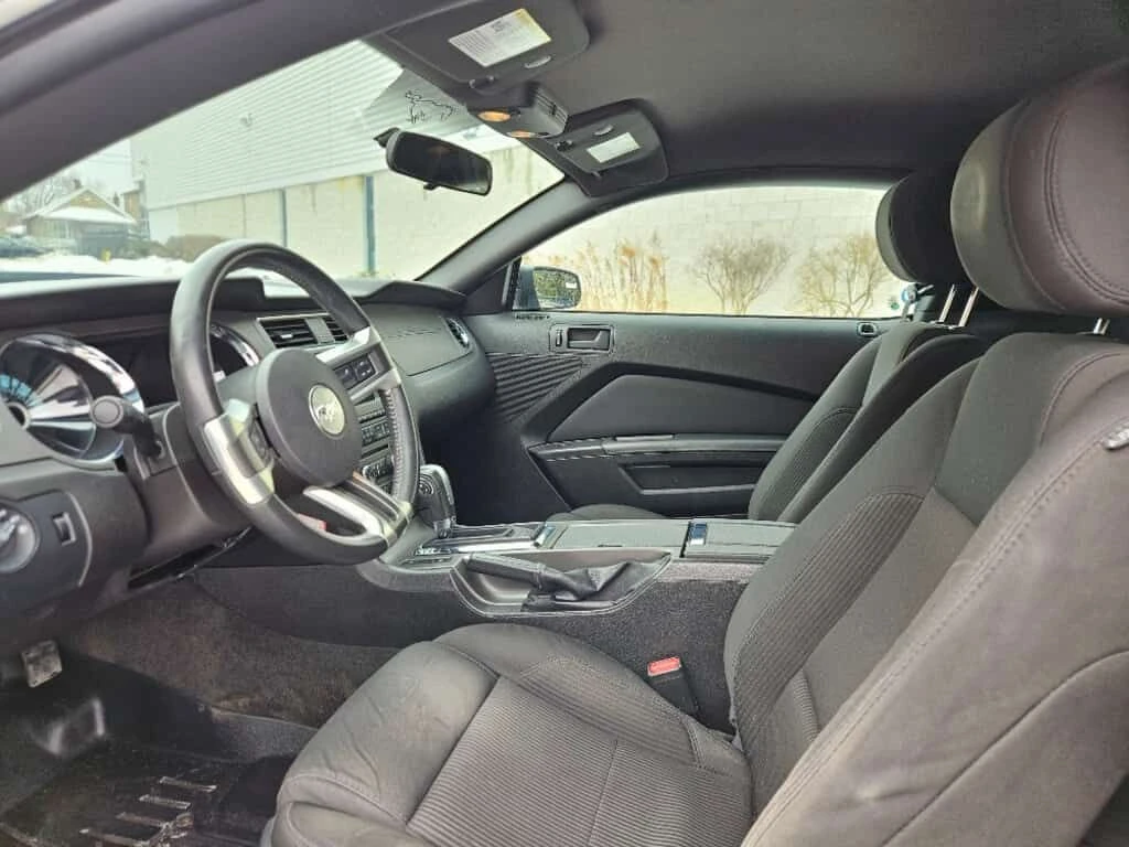 Ford Mustang * COUPE V6 * * AUTOMATIC ONLY 86, 000KM CERTIFIED* | Mobile.bg � ����������� 12