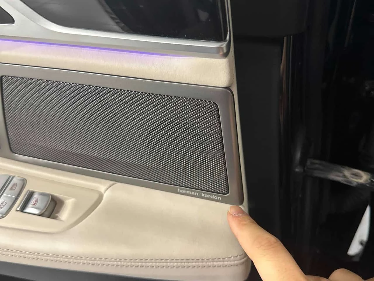 BMW 750 * 750i xDrive * CARFAX * ЦЕНА ДО БГ - изображение 10