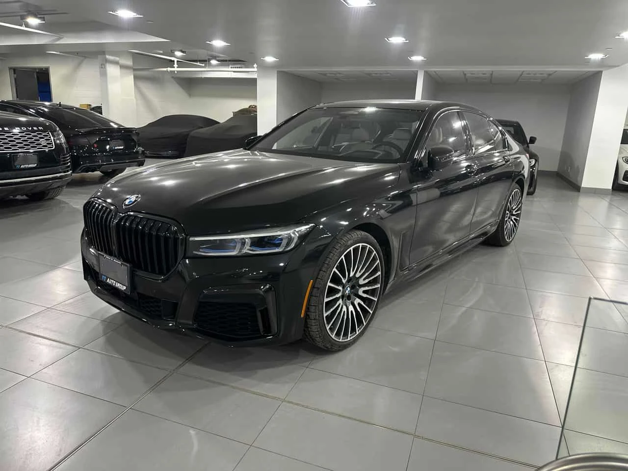BMW 750 * 750i xDrive * CARFAX * ���� �� �� | Mobile.bg � ����������� 1