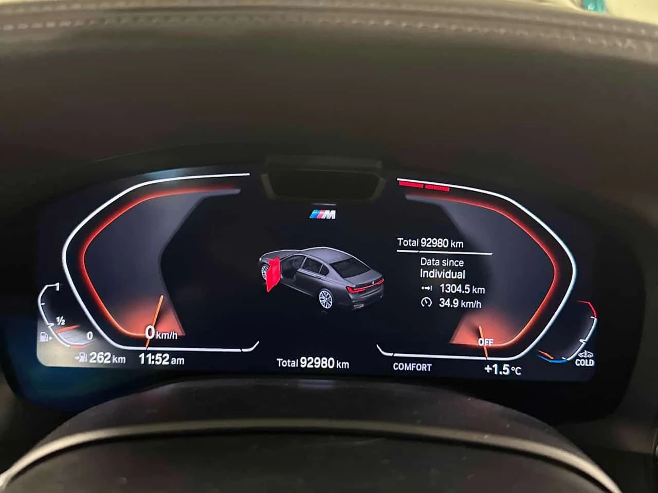 BMW 750 * 750i xDrive * CARFAX * ЦЕНА ДО БГ - изображение 8