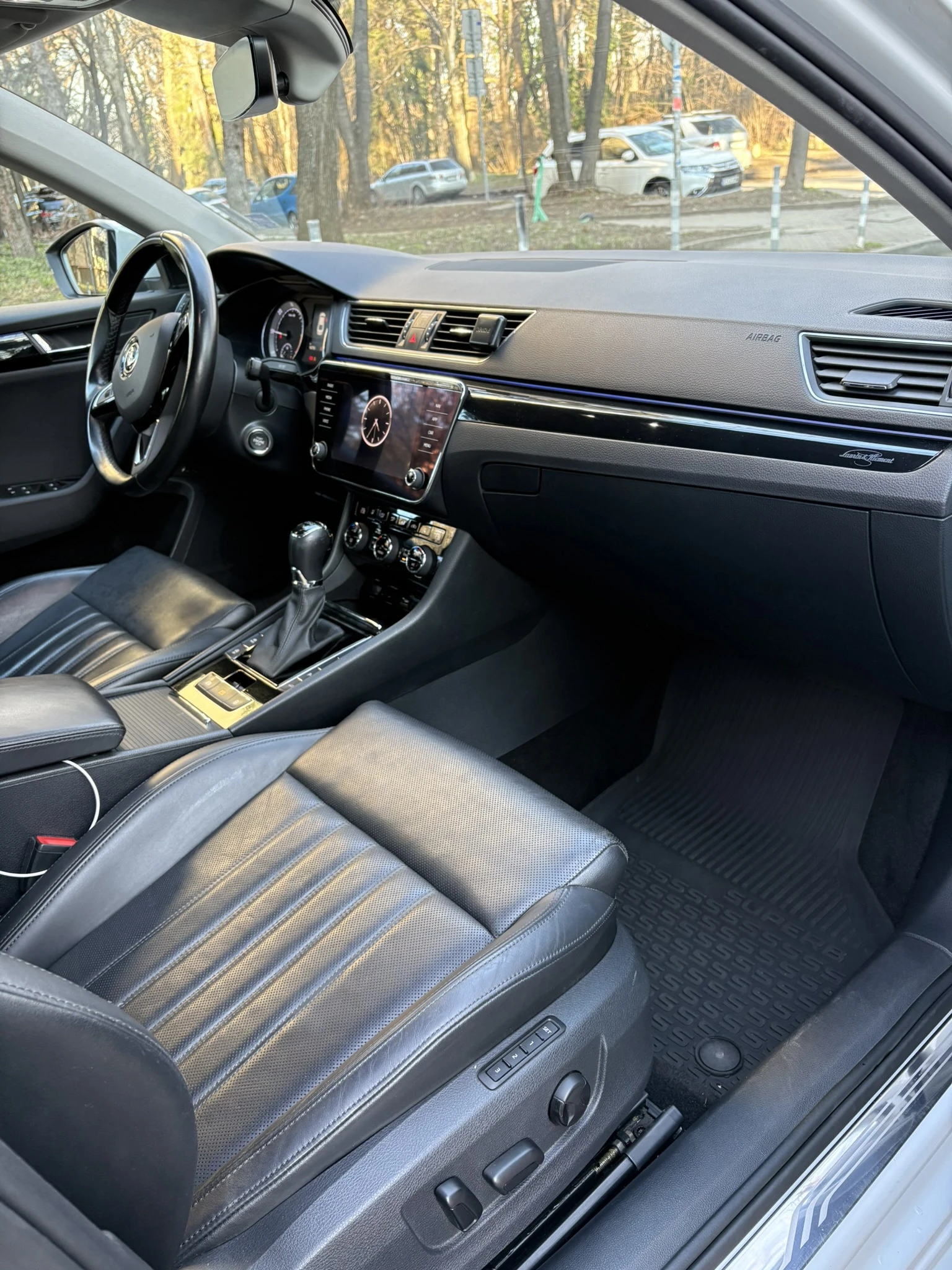 Skoda Superb | Mobile.bg � ����������� 5