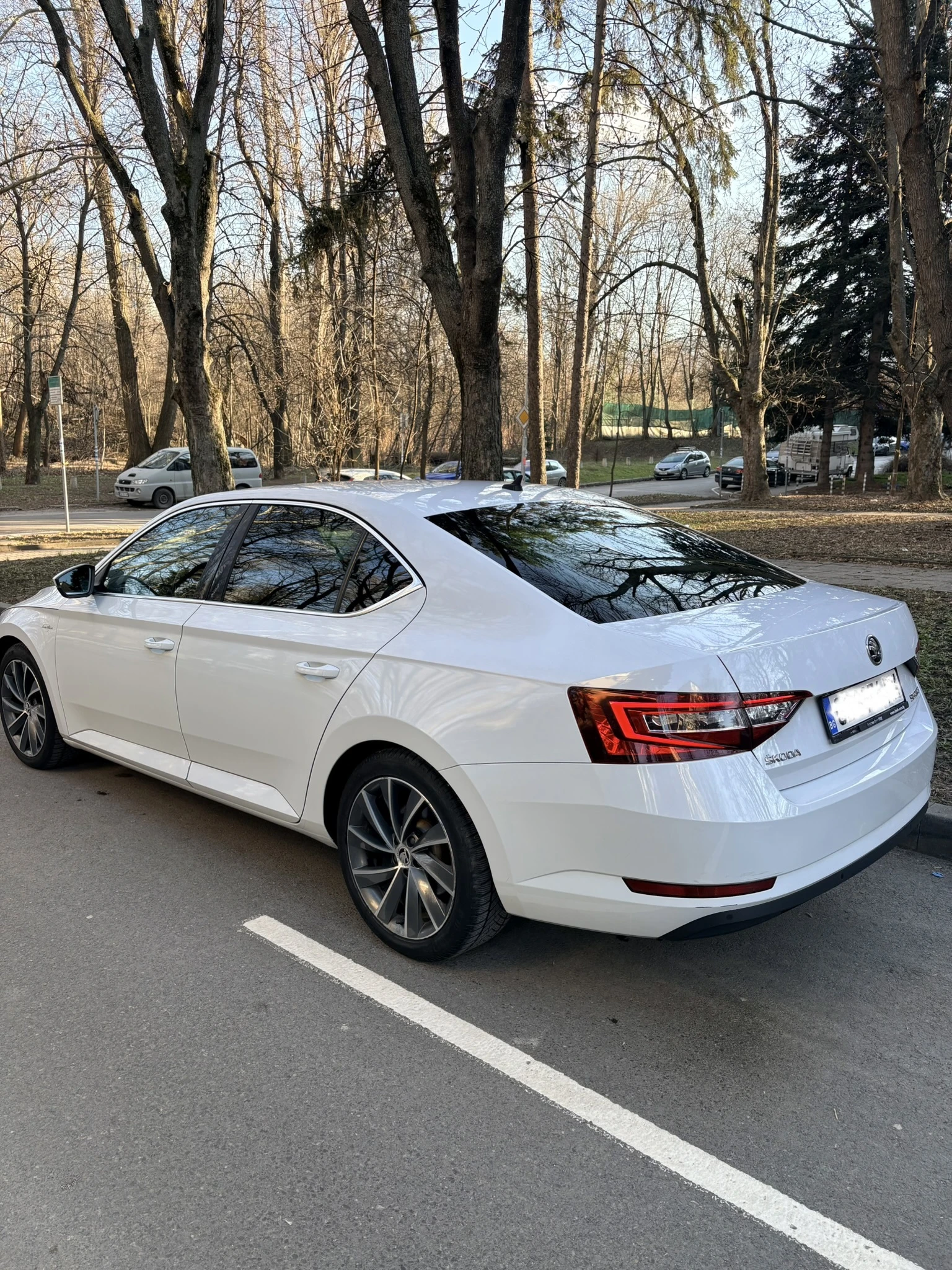 Skoda Superb | Mobile.bg � ����������� 4