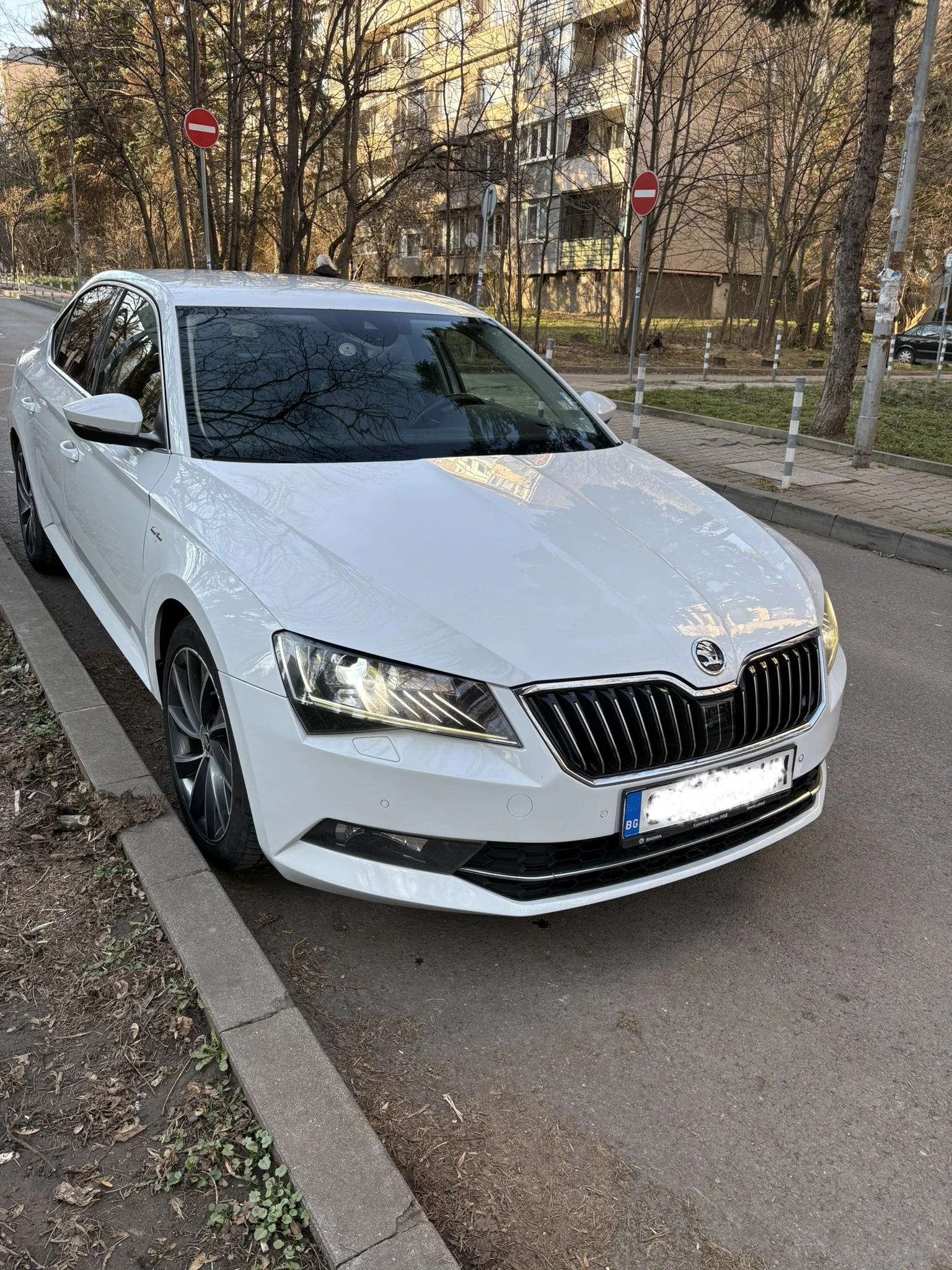 Skoda Superb | Mobile.bg � ����������� 3