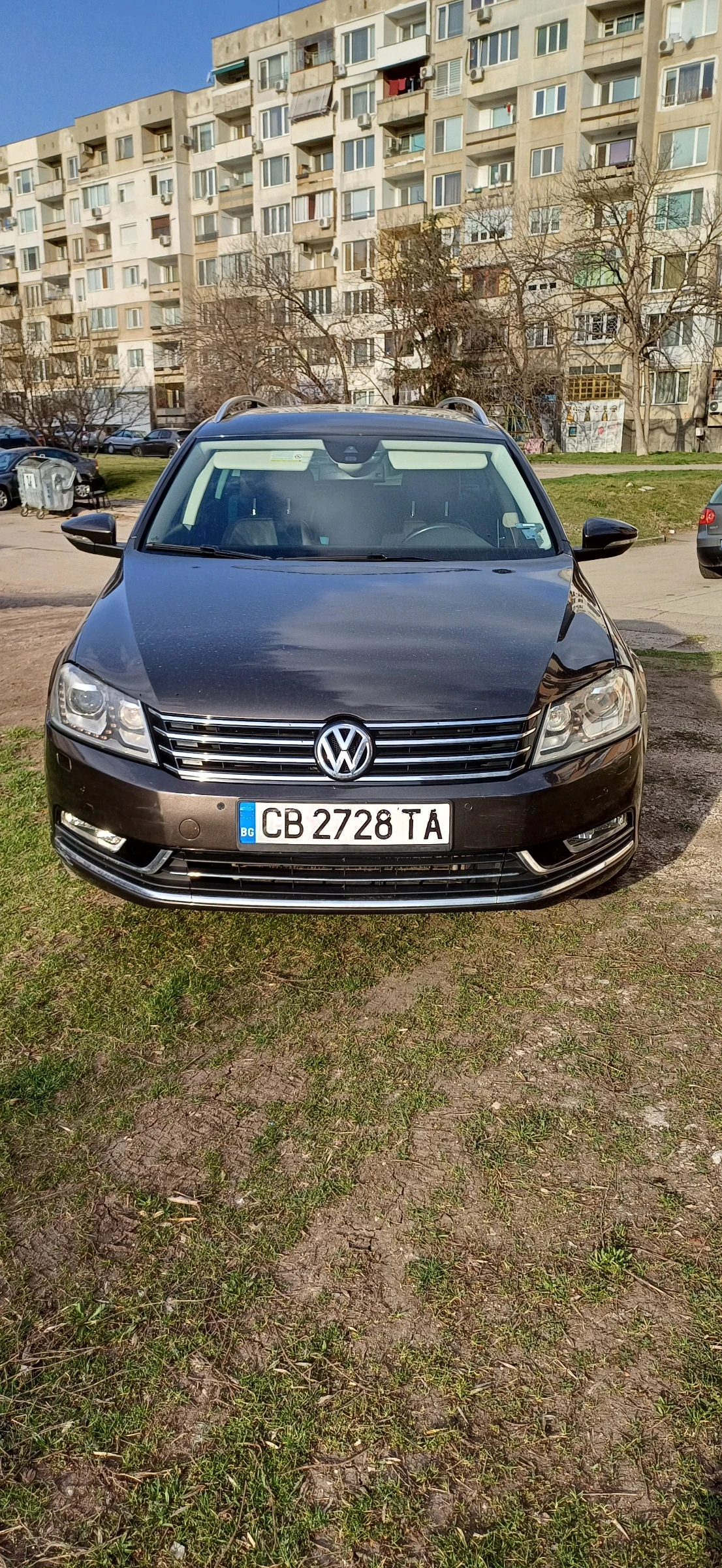 VW Passat 2.0 TDI 4 moution, снимка 3 - Автомобили и джипове - 53691818
