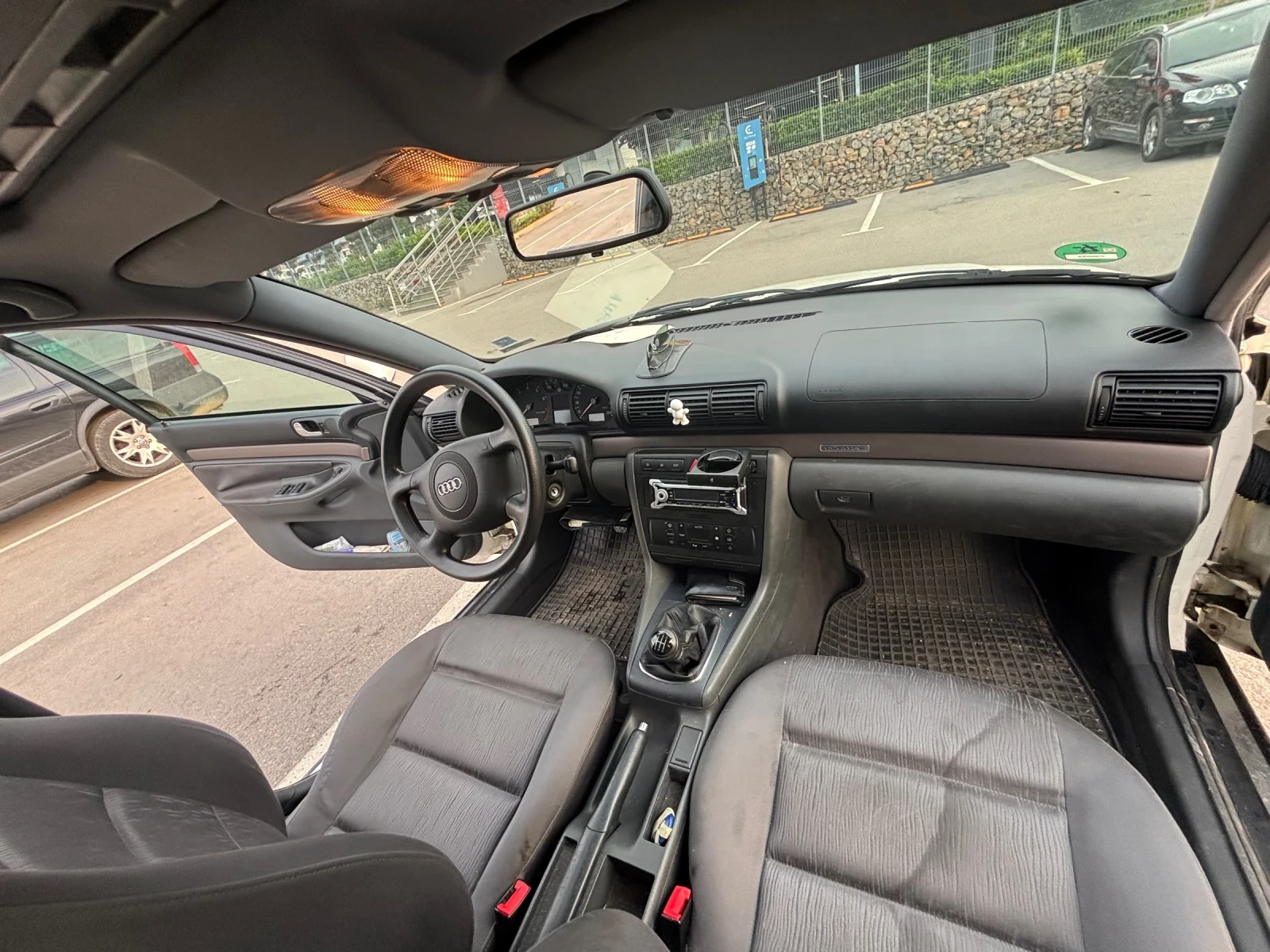 Audi A4 2.8 30V Quattro , снимка 11 - Автомобили и джипове - 53858176