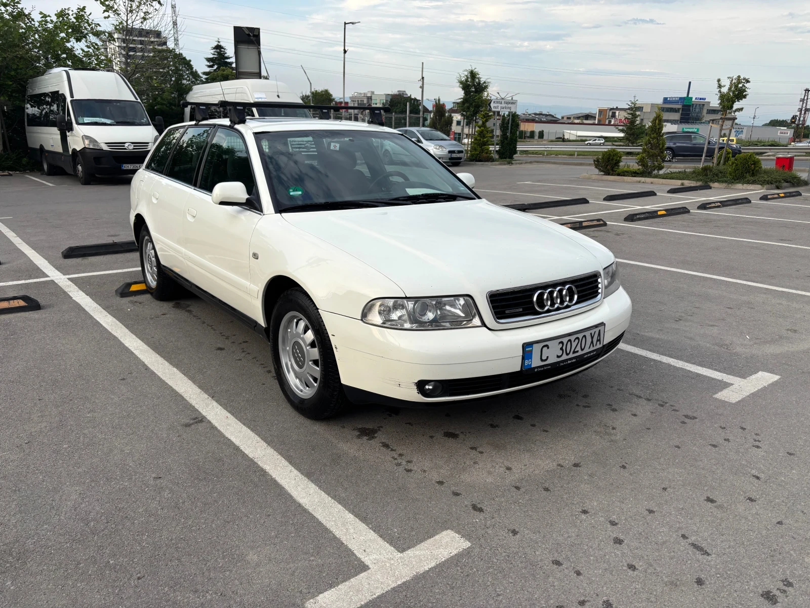 Audi A4 2.8 30V Quattro 