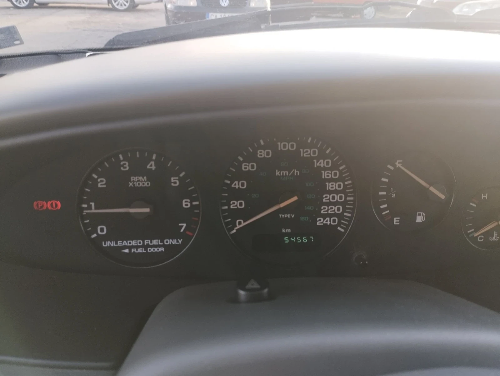 Chrysler Stratus 2.0 бензин , снимка 7 - Автомобили и джипове - 53864444