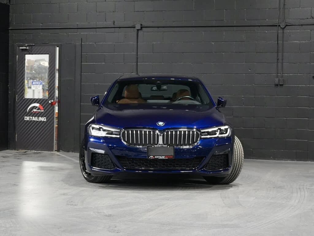 BMW 530 i xDrive AWD, снимка 3 - Автомобили и джипове - 54231985