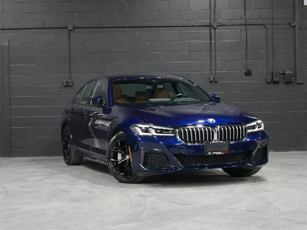 BMW 530 i xDrive AWD, снимка 2 - Автомобили и джипове - 54231985