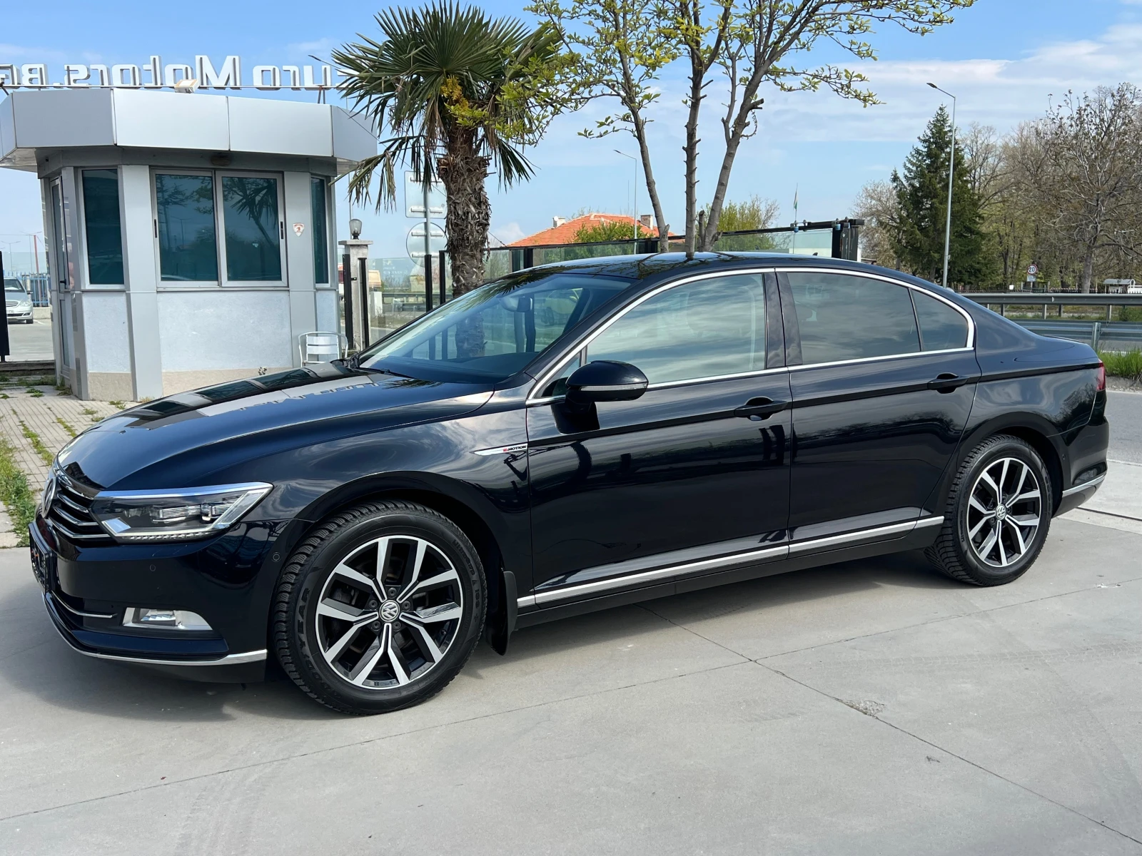 VW Passat 2.0TDI-190ps-4-MOTION-HIGHLINE-FULL SERVICE VW-HOB, снимка 7 - Автомобили и джипове - 54236110