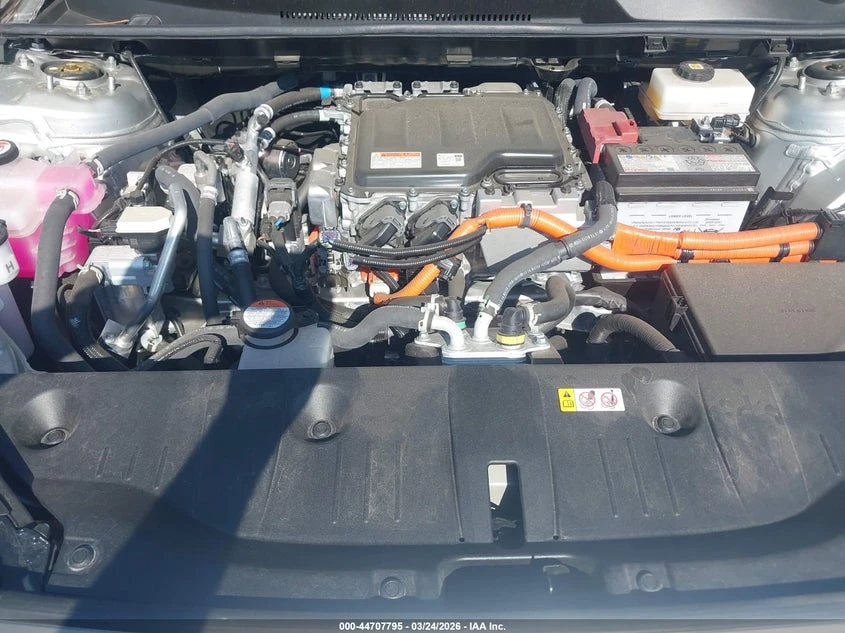 Toyota bZ4X Xle, снимка 10 - Автомобили и джипове - 54379038