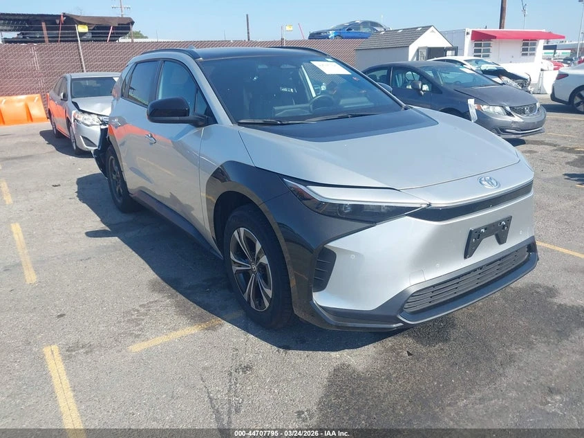Toyota bZ4X Xle