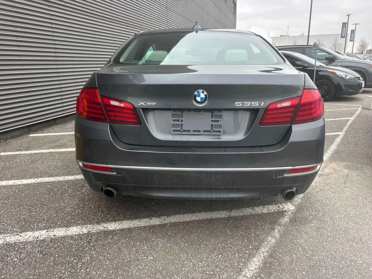 BMW 535 * 535i xDrive * ГЛАВНО ПРЕДСТАВИТЕЛСТВО* , снимка 5 - Автомобили и джипове - 54409577