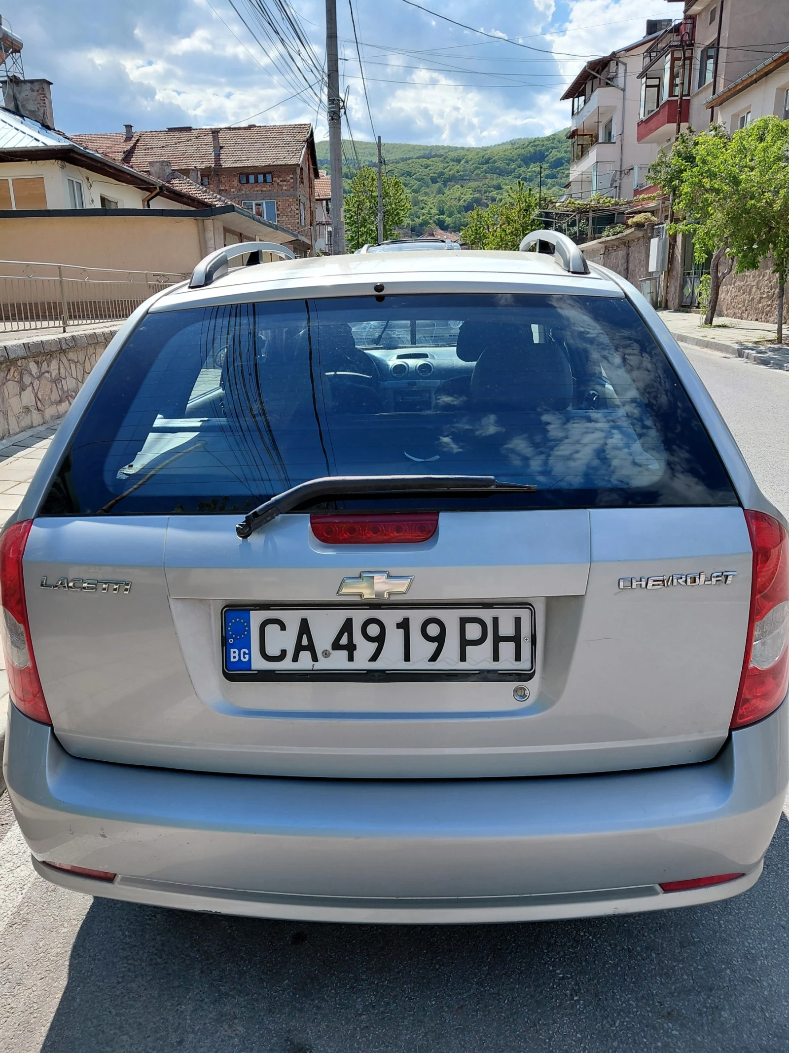 Chevrolet Lacetti