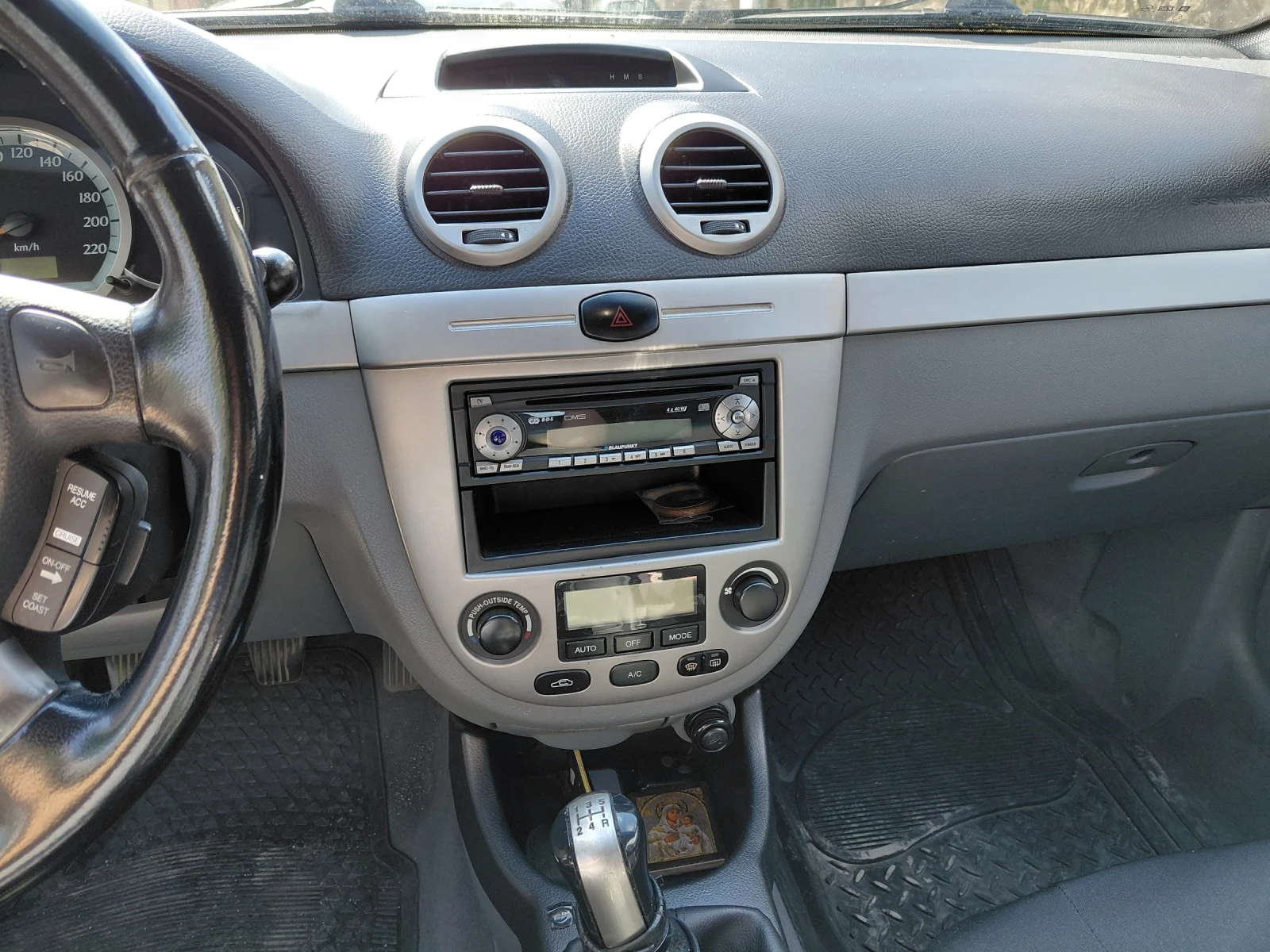 Chevrolet Lacetti, снимка 2 - Автомобили и джипове - 54428485