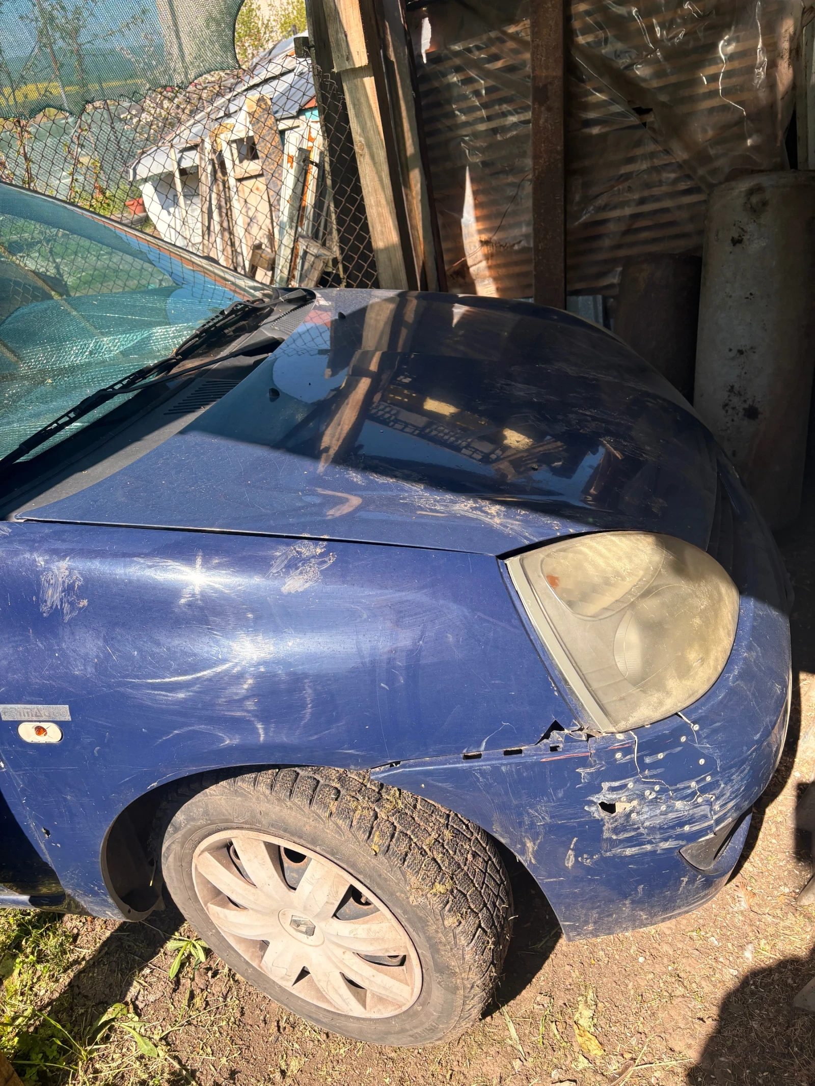 Renault Clio Storia, снимка 4 - Автомобили и джипове - 54494319