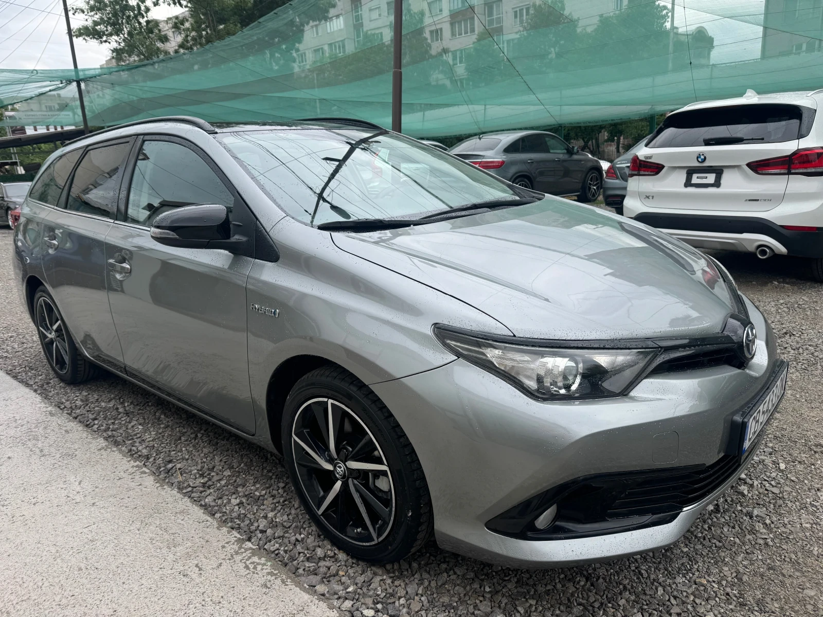 Toyota Auris 1.8Hybrid 50000km-Nova Face Lift, снимка 3 - Автомобили и джипове - 54645954