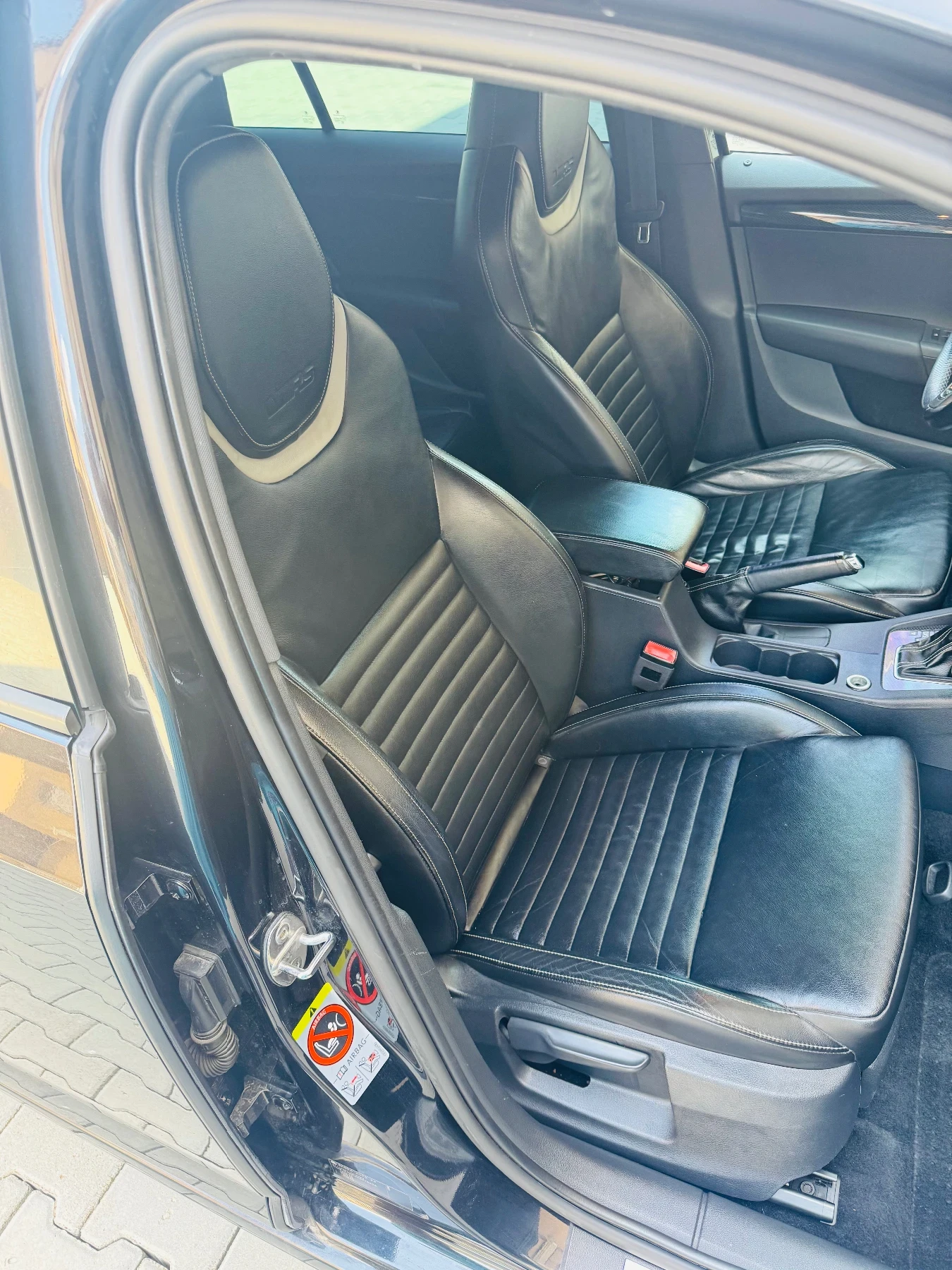 Skoda Octavia VRS | Mobile.bg � ����������� 12