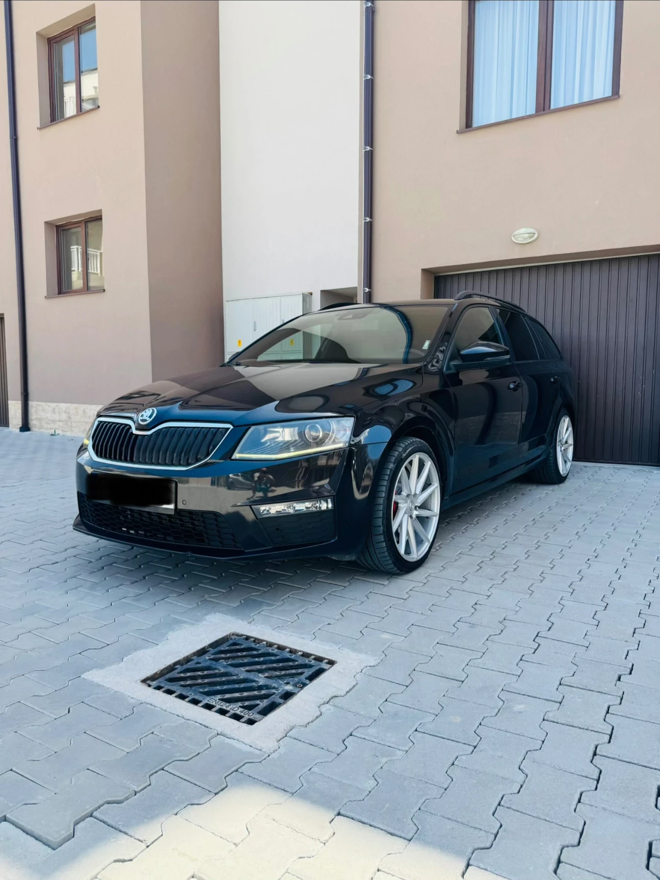 Skoda Octavia VRS | Mobile.bg � ����������� 5