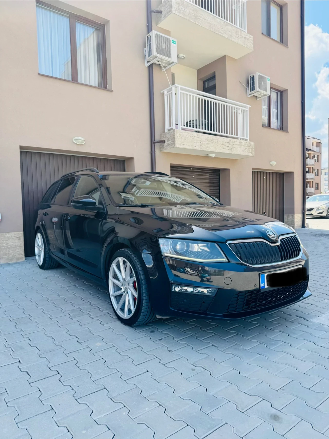 Skoda Octavia VRS | Mobile.bg � ����������� 1