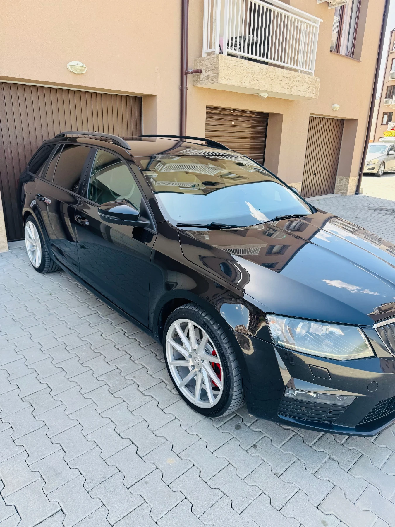 Skoda Octavia VRS | Mobile.bg � ����������� 7