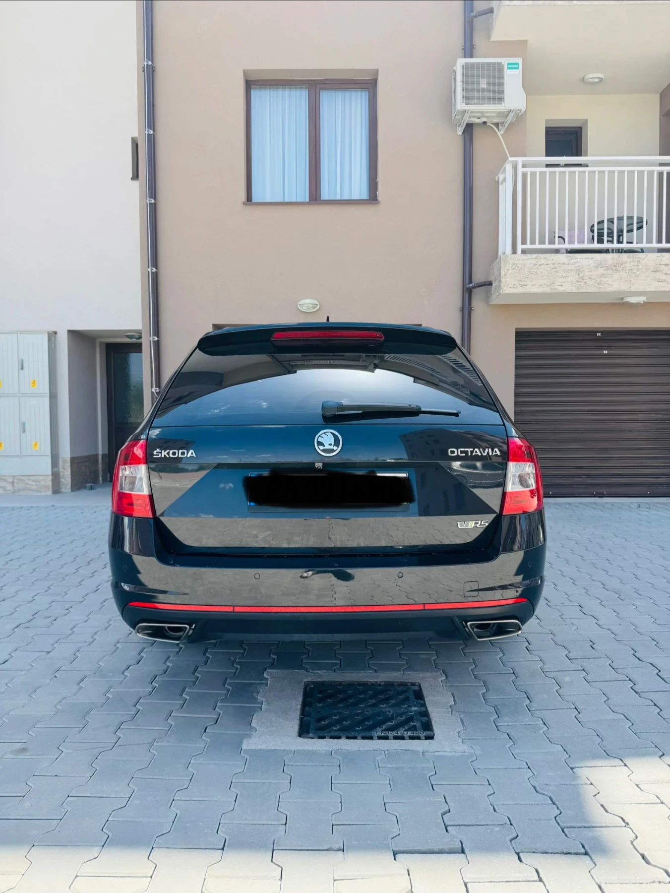 Skoda Octavia VRS | Mobile.bg � ����������� 9