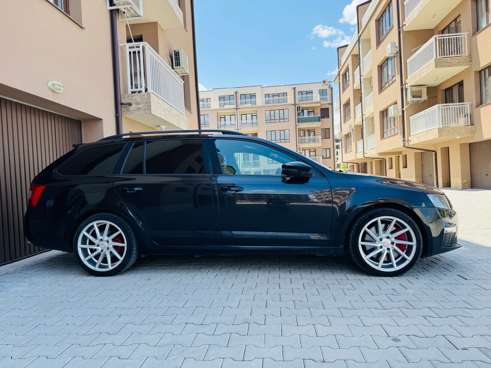 Skoda Octavia VRS | Mobile.bg � ����������� 2